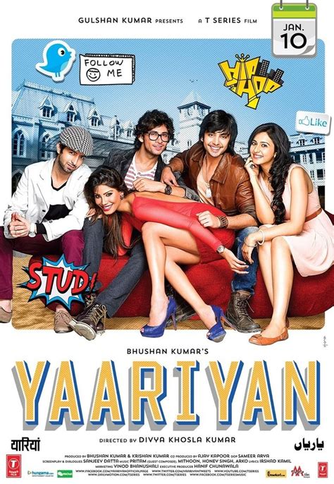 Yaariyan (2014 film) - Alchetron, The Free Social Encyclopedia