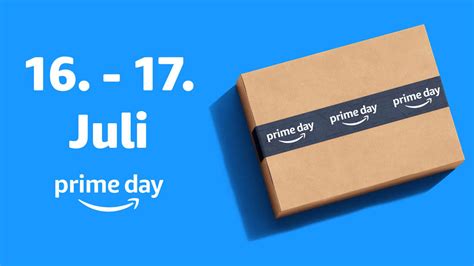 Amazon Prime Day 2024 Exklusive Angebote Am 16 Und 17 Juli