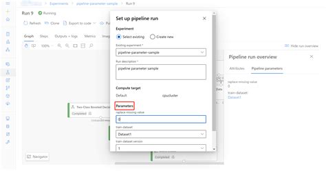 Usar Par Metros De Pipeline Para Criar Pipelines Vers Teis Azure