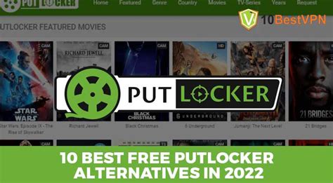 10 Best Free And Safe Putlocker Alternatives In 2022