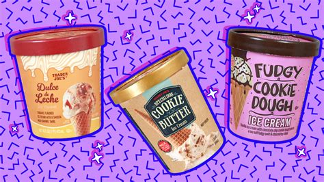 Best Trader Joes Ice Cream Flavors According To Our Taste Test