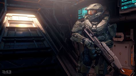 Tapety videohry Svatozář Šéfkuchař Halo Master Chief Collection