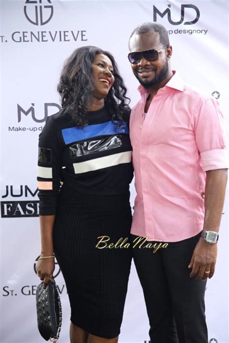 Stephanie Linus Husband Linus Idahosa S Romantic Display At Genevieve