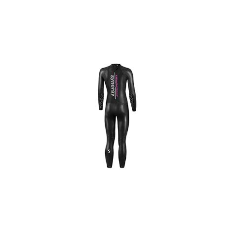 Synergy Triathlon Wetsuit 5 3mm Womens Endorphin Full Sleeve