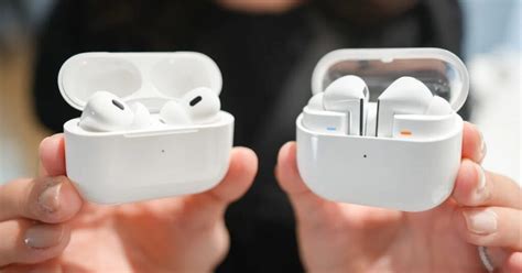 So Sánh Airpods Pro 2 Và Samsung Galaxy Buds 3 Pro