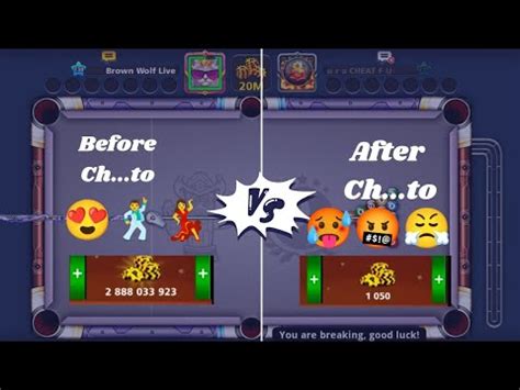 8 Ball Pool Road To 1 Billions Coins Making Brown Wolf Gaming