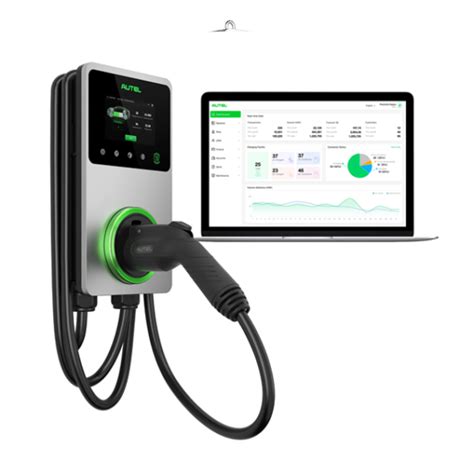 Maxicharger Model Mcc Ahi Ac Home A Ev Charger With In Body