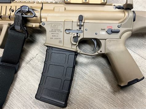 Rare Factory Fde Kac Sr Mod Legacy Urx Lmt Mars L Lower Semi