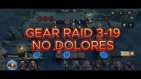 Gear Raid No Dolores No Hollow Watcher Of Realms Public Sv