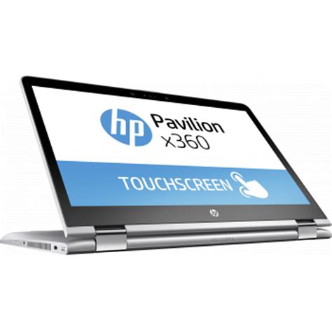 Jual Laptop HP Pavilion X360 Convert 14 Ba090TX Ci3 7100 4GB 1TB VGA