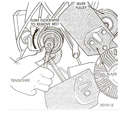 Jeep L Serpentine Belt Diagram Total Imagen Jeep Wra