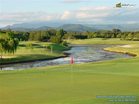 Lakelands Golf Club, Merrimac, Queensland, 4226 | GOLFSelect