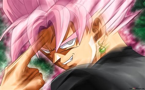 Top 161 Goku Black 4k Wallpaper Snkrsvalue