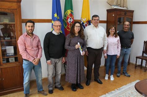 Vila De Rei Munic Pio Entregou Bolsas De M Rito A Estudantes Do Ensino