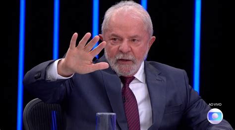 Aliados Celebram Desempenho No Jornal Nacional E Acreditam Que Lula Fez