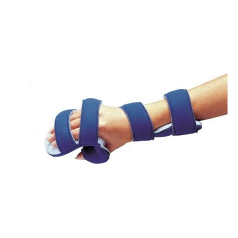 DeRoyal LMB Air Soft Resting Hand Splint Medium Right 41 OFF