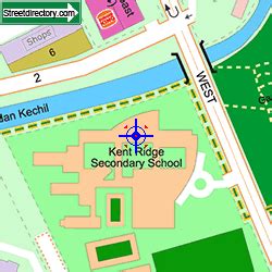 Kent Ridge Secondary School Image Singapore