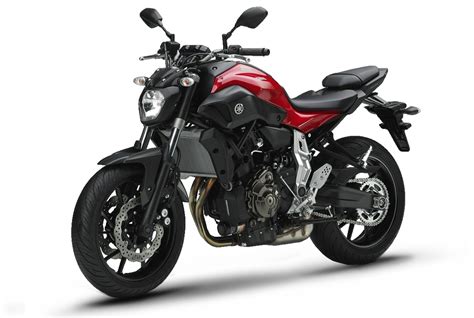 Nova Yamaha MT 07 2016 Preço e Ficha Técnica Autos Novos