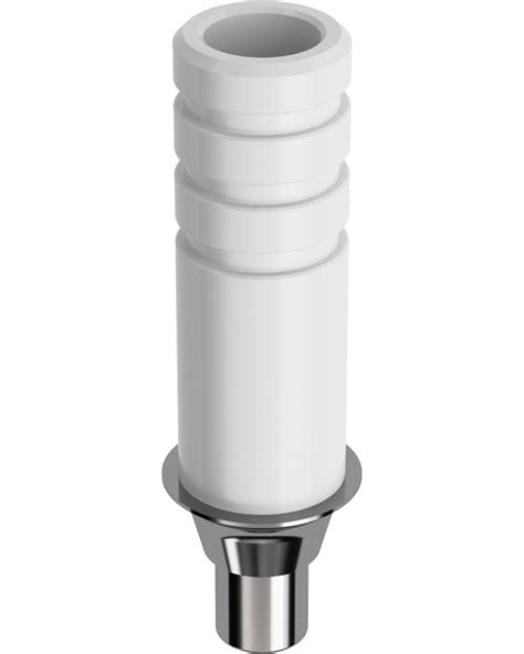 Co Cr Castable Abutments Bone Level Compatible Reiner Implants