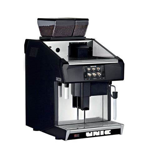 Unic Tango Ace 2 Step Fully Automatic Espresso Machine Cafelast