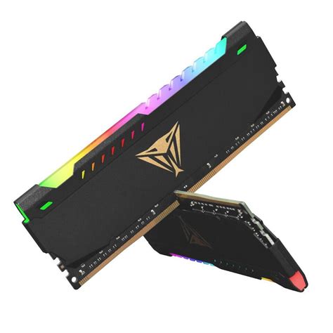 Patriot Releases Viper Gaming Steel Rgb Memory Lineup Techpowerup