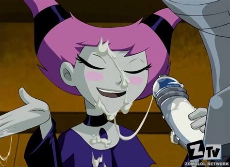 Teen Titans Jinxed Sex With Cyborg Zone Sama 60fps Sextoon World 3D