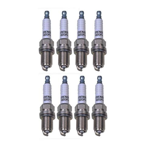 Mercedes Spark Plug Set Pieces U Groove Conventional Gap