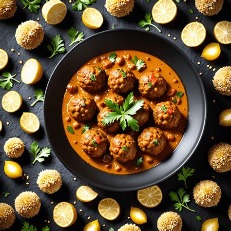 Homemade Chicken Kofta Curry Spice Storyteller