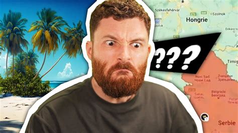 Je suis éclaté à GeoGuessr YouTube