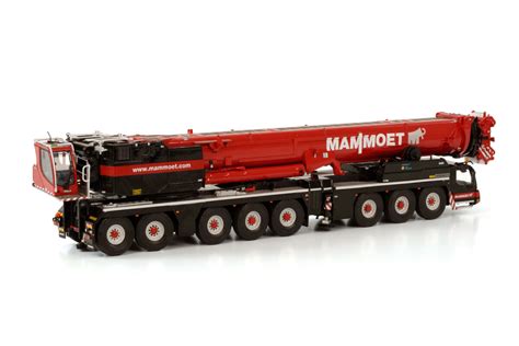 Mammoet Liebherr Ltm Wsi Models