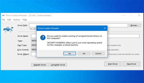 driver loader unloader  full version   filecr