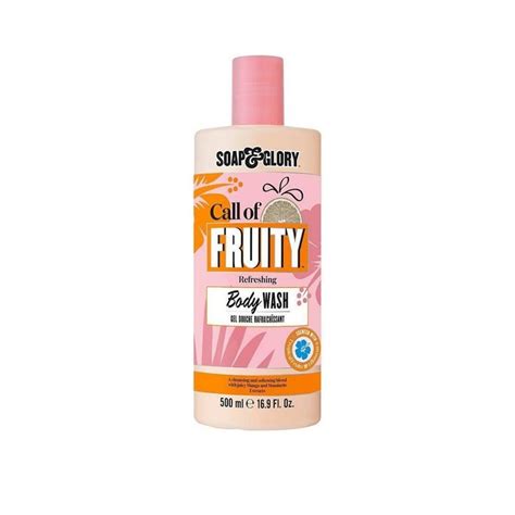 Buy Soap And Glory Call Of Fruity Refreshing Body Wash 500ml 16 9 Fl Oz