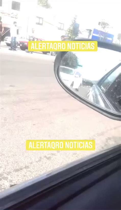 Alertaqro Noticias On Twitter Alertasucesos Así Fue Detenido Por