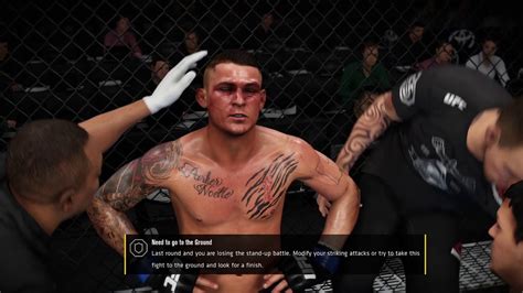 UFC 3 Career Mode Legendary YouTube