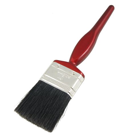 Painters Painting Tool Dark Red Grip Bristle Cleaning Paint Brush 2" - Walmart.com