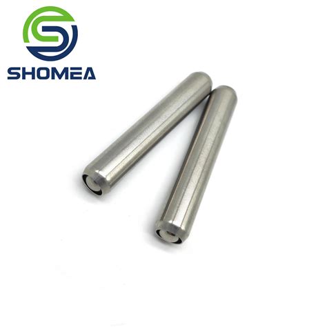 Shomea Customized Stainless Steel Swaged Tube Stainless