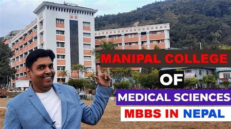 Manipal College Of Medical Sciences Nepal Best Medical College In