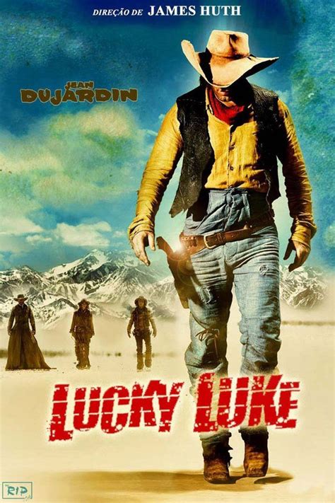 Lucky Luke (2009 film) - Alchetron, The Free Social Encyclopedia