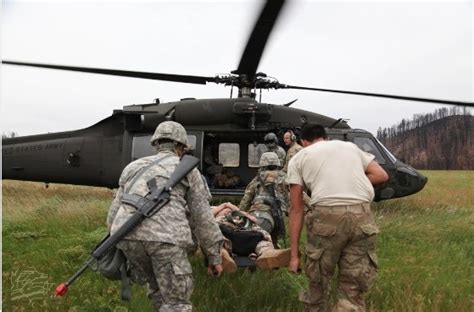 Mass Casualty Training Exercise In Custer S D Area Kbhb Radio