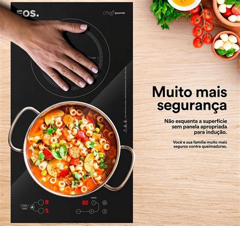 Cooktop De Indu O Sofistica O E Efici Ncia Sua Cozinha