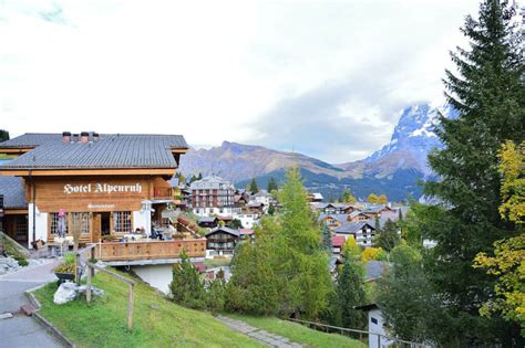 Mürren, Switzerland: Travel Guide and Things to do - Switzerlandical