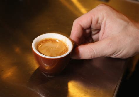 How Much Caffeine Is In A Shot Of Espresso At Starbucks