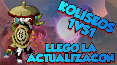 Dofus Touch Llego La Actualizaci N Y Los Koliseos Vs Arrancamos