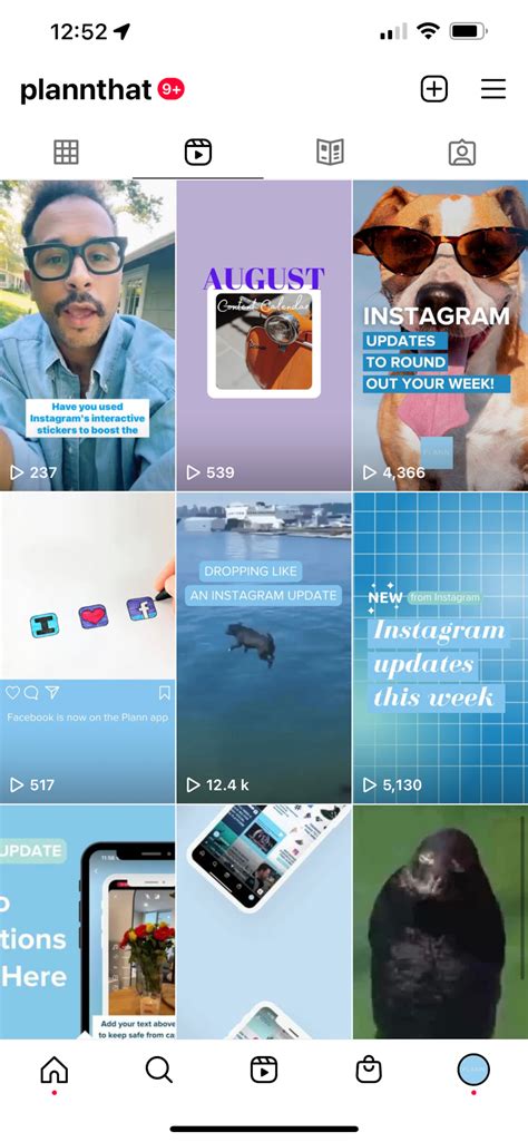 Instagram Reels Stats That You Probably Didn't Know About – Plann by ...