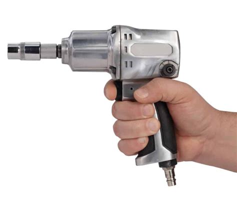 Pneumatic Tools, Air Pressure: