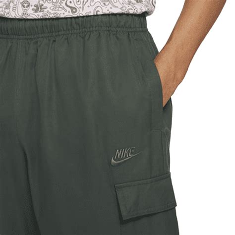 Calça Nike Sportswear Cargo Verde Top Store