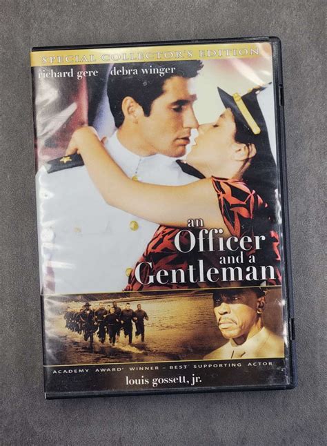 An Officer And A Gentleman DVDs 883929303182 EBay