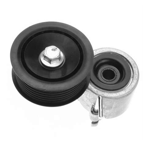 Belt Tensioner Assy W Pulley For Audi A6 A7 Quattro SQ5 Porsche Cayenne