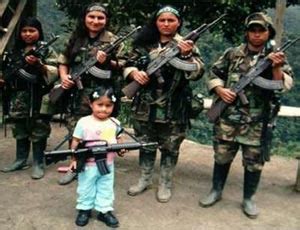 Los niños el futuro de la guerra y de la paz Razón Pública