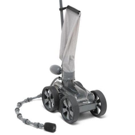 Pentair Ll505pmg Kreepy Krauly Platinum Automatic Pool Cleaner Gray